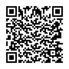 QR-Code für Telefonnummer +2693655598