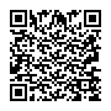 Código QR para número de teléfono +2693655630