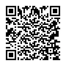 QR-код для номера телефона +2693655653