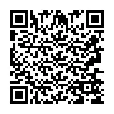 QR Code pour le numéro de téléphone +2693655660