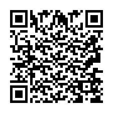 QR kód a telefonszámhoz +2693655661