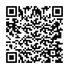 QR-код для номера телефона +2693655668