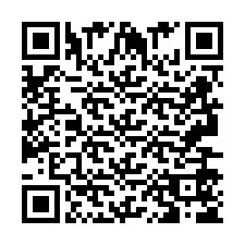 QR код за телефонен номер +2693655689