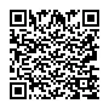 QR код за телефонен номер +2693655714