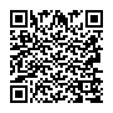 QR kód a telefonszámhoz +2693655716