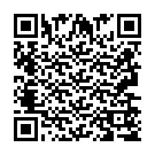 Código QR para número de telefone +2693655719