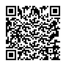 QR kód a telefonszámhoz +2693656281