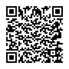 QR-Code für Telefonnummer +2693656284