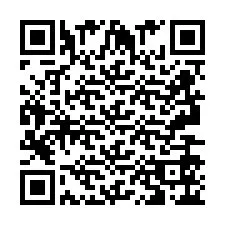 Código QR para número de teléfono +2693656288