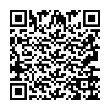 QR-Code für Telefonnummer +2693656299