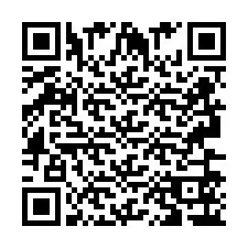 QR-код для номера телефона +2693656302