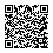 Código QR para número de teléfono +2693656311