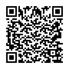 QR-code voor telefoonnummer +2693656319