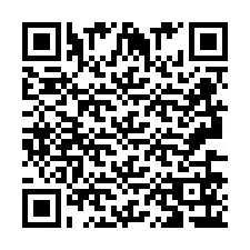 QR-Code für Telefonnummer +2693656341