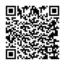 QR kód a telefonszámhoz +2693656346