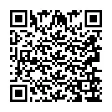 QR-код для номера телефона +2693656352