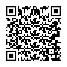 QR Code pour le numéro de téléphone +2693656363