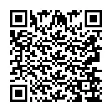 QR-Code für Telefonnummer +2693656374