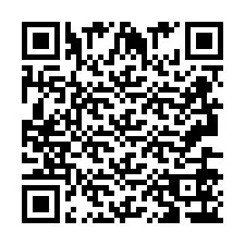 QR Code สำหรับหมายเลขโทรศัพท์ +2693656381