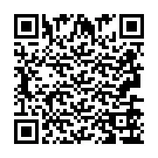 Código QR para número de teléfono +2693656385