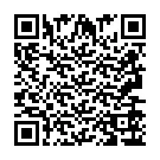 QR kód a telefonszámhoz +2693656389