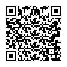 QR-Code für Telefonnummer +2693656395