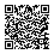 QR Code pour le numéro de téléphone +2693656401