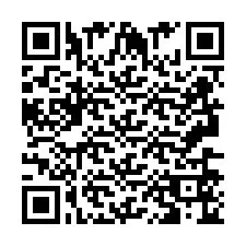 QR Code pour le numéro de téléphone +2693656411