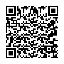 QR Code pour le numéro de téléphone +2693656430