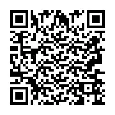 QR-код для номера телефона +2693656435