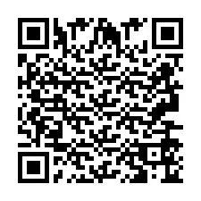 QR kód a telefonszámhoz +2693656489