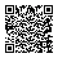 QR-koodi puhelinnumerolle +2693656490