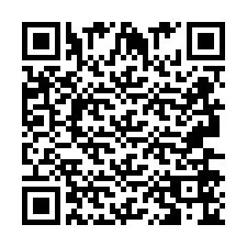 Código QR para número de teléfono +2693656493