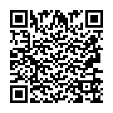 Código QR para número de telefone +2693656503