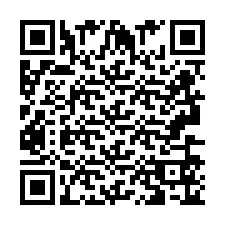 QR kód a telefonszámhoz +2693656505