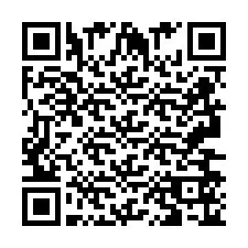 QR-код для номера телефона +2693656529