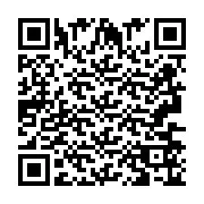 QR Code pour le numéro de téléphone +2693656535