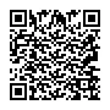 QR kód a telefonszámhoz +2693656539