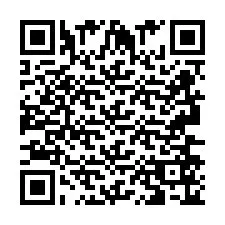 QR-Code für Telefonnummer +2693656566