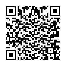 QR kód a telefonszámhoz +2693656574