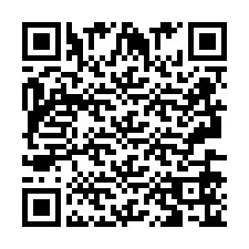 QR-koodi puhelinnumerolle +2693656580