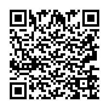 QR Code pour le numéro de téléphone +2693656590