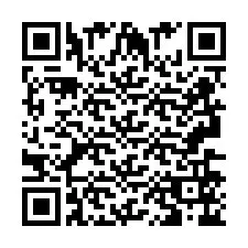 QR-код для номера телефона +2693656655