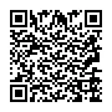 QR kód a telefonszámhoz +2693656681