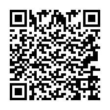 QR-Code für Telefonnummer +2693656685