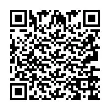 QR kód a telefonszámhoz +2693656694