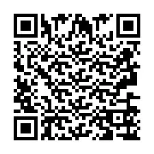 QR kód a telefonszámhoz +2693656700