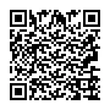 QR Code pour le numéro de téléphone +2693656705