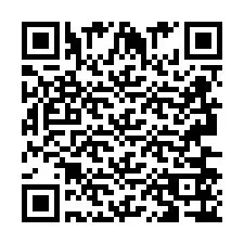 QR-код для номера телефона +2693656732