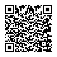 QR-код для номера телефона +2693656742